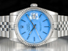 Rolex Datejust 36 Jubilee Bracelet Tiffany Turquoise  Dial 16234 